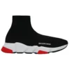 Speed Tenisky „Black Red“ 587286W17211019