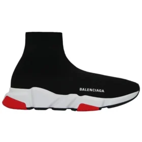Speed Tenisky „Black Red“ 587286W17211019