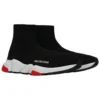 Speed Tenisky „Black Red“ 587286W17211019