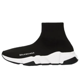 Speed Tenisky „Black White“ 2018 530349W05G91000