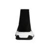 Speed Tenisky „Black White“ 2018 530349W05G91000