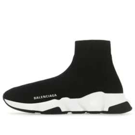 Speed Tenisky „Black White“ 587280W2DBQ1015