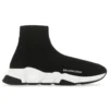 Speed Tenisky „Black White“ 587280W2DBQ1015
