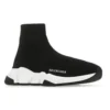 Speed Tenisky „Black White“ 587280W2DBQ1015