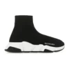 Speed Tenisky „Black White“ 587280W2DBQ1015