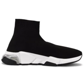 Speed Tenisky „Clear Sole – černé“ 607543W2DB61010