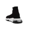 Speed Tenisky „Clear Sole – černé“ 607543W2DB61010