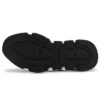 Speed Tenisky „Clear Sole – černé“ 607543W2DB61010