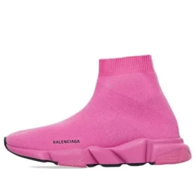 Speed Tenisky „Pink Knit and Pink Sole Unit“ 597425W2DB46910