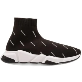 Speed Trainer Mid „Allover Logo – Black“ 597551W17121015