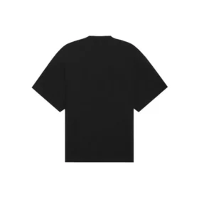 Sponsor s krátkým rukávem, černý 641532TJVA91039