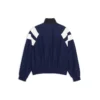 Sportovní bundy k teplákové soupravě „Indigo Black White“ 681438TKO484063