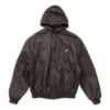 Sportovní bundy Taxi Blouson „Brown“ 719225TLS012135
