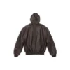 Sportovní bundy Taxi Blouson „Brown“ 719225TLS012135