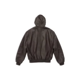 Sportovní bundy Taxi Blouson „Brown“ 719225TLS012135