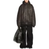 Sportovní bundy Taxi Blouson „Brown“ 719225TLS012135