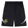 Sportovní fotbalové šortky „Black“ 641611TJV051070