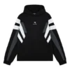Sportovní mikina s kapucí B Tracksuit „Black Grey White“ 675322TLVA31150