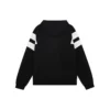 Sportovní mikina s kapucí B Tracksuit „Black Grey White“ 675322TLVA31150