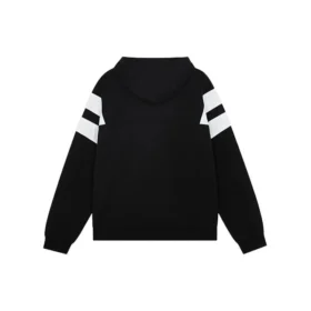 Sportovní mikina s kapucí B Tracksuit „Black Grey White“ 675322TLVA31150
