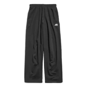 Sportovní oblečení volné tepláky „Black“ 787357TQVT81083