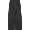 Sportovní oblečení volné tepláky „Black“ 787357TQVT81083