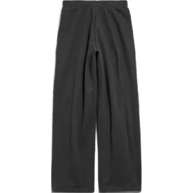 Sportovní oblečení volné tepláky „Black“ 787357TQVT81083
