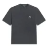 Sportovní tričko B Medium Fit „Washed Black“ 612966TLV991070