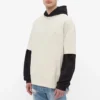 Sportovní tričko B s středním střihem „Chalky White“ 612966TLV999080