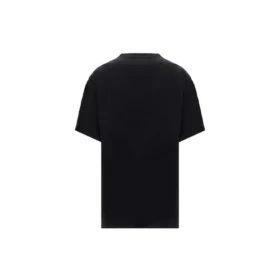Sportovní tričko s kulatým výstřihem B „Black“ 657059TKV901069