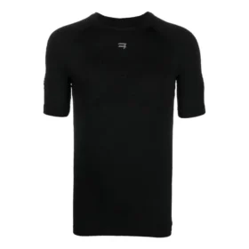 Sportovní tričko s kulatým výstřihem „Black“ 7196624C9B41000