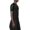 Sportovní tričko s kulatým výstřihem „Black“ 7196624C9B41000