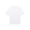 SS21 Pánské tenisky s potiskem písmen BB „White“ 612966TJV879040