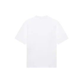 SS21 Pánské tenisky s potiskem písmen BB „White“ 612966TJV879040