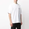 SS21 Pánské tenisky s potiskem písmen BB „White“ 612966TJV879040