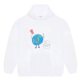 SS21 Pohodové ležérní unisex bílé 620947TKV959040