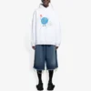 SS21 Pohodové ležérní unisex bílé 620947TKV959040