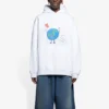 SS21 Pohodové ležérní unisex bílé 620947TKV959040