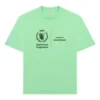SS21 Retro s krátkým rukávem, fluorescenční zelená 612965THV844162
