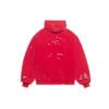 SS21 „S OTHER MATERIALS“ MIKINA Červená 659403TKVB66295