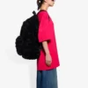 SS21 s potiskem abecedy, krátký rukáv, unisex, červené 651795TKV816295