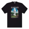 SS21 Sacre Coeur velká verze černá 641532TJVH61000