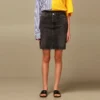 SS21 Sukně „Grey Denim“ 657637TBP471440