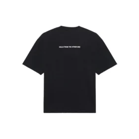 Pánské boty Alien Medium Fit v černé barvě 612966TJVK79113