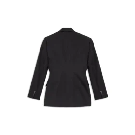 Stahovací bundy „Black“ 773357TNT391000