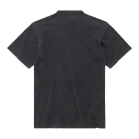 Standardní tričko s klasickým střihem „Black Faded“ 850261TTVC71041