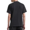 Standardní tričko s klasickým střihem „Black Faded“ 850261TTVC71041