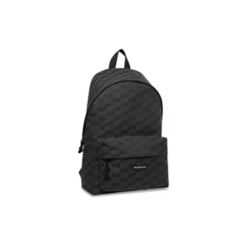 Střední batoh BB Monogram Signature „Black“ 713044210HH1061
