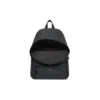 Střední batoh BB Monogram Signature „Black“ 713044210HH1061