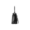 Střední kabelka Hourglass X Le Cagole „Black“ 7815852AAY11000